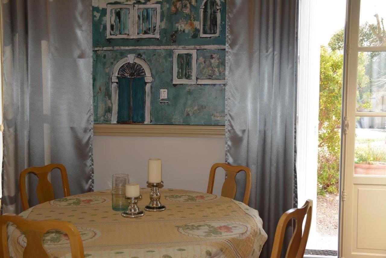 Le Gite Du Chateau Auriac-sur-Vendinelle エクステリア 写真