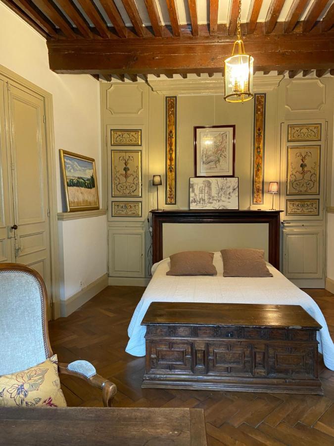 Le Gite Du Chateau Auriac-sur-Vendinelle エクステリア 写真