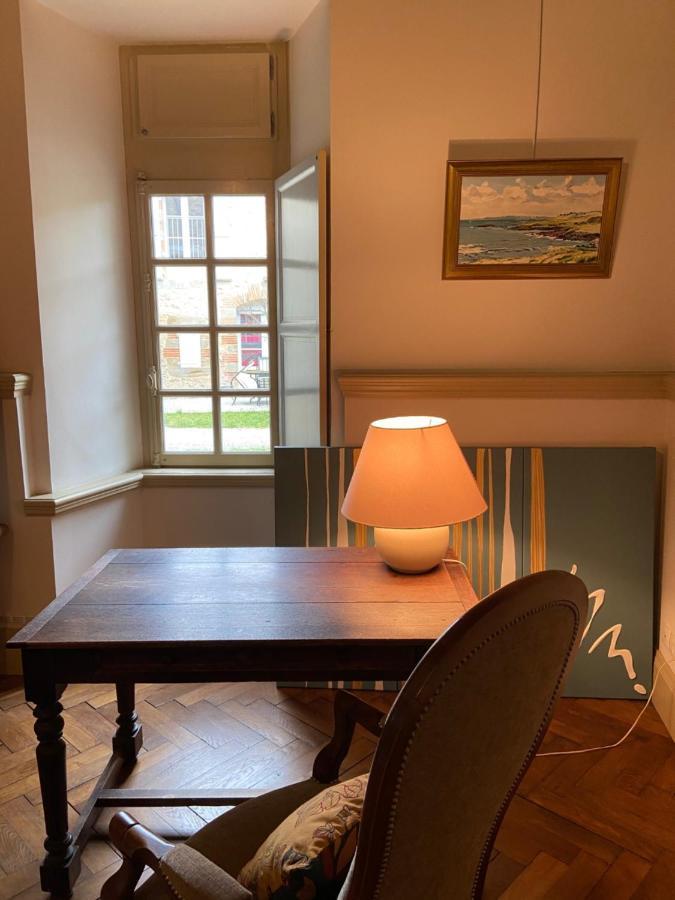Le Gite Du Chateau Auriac-sur-Vendinelle エクステリア 写真
