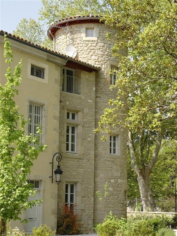 Le Gite Du Chateau Auriac-sur-Vendinelle エクステリア 写真